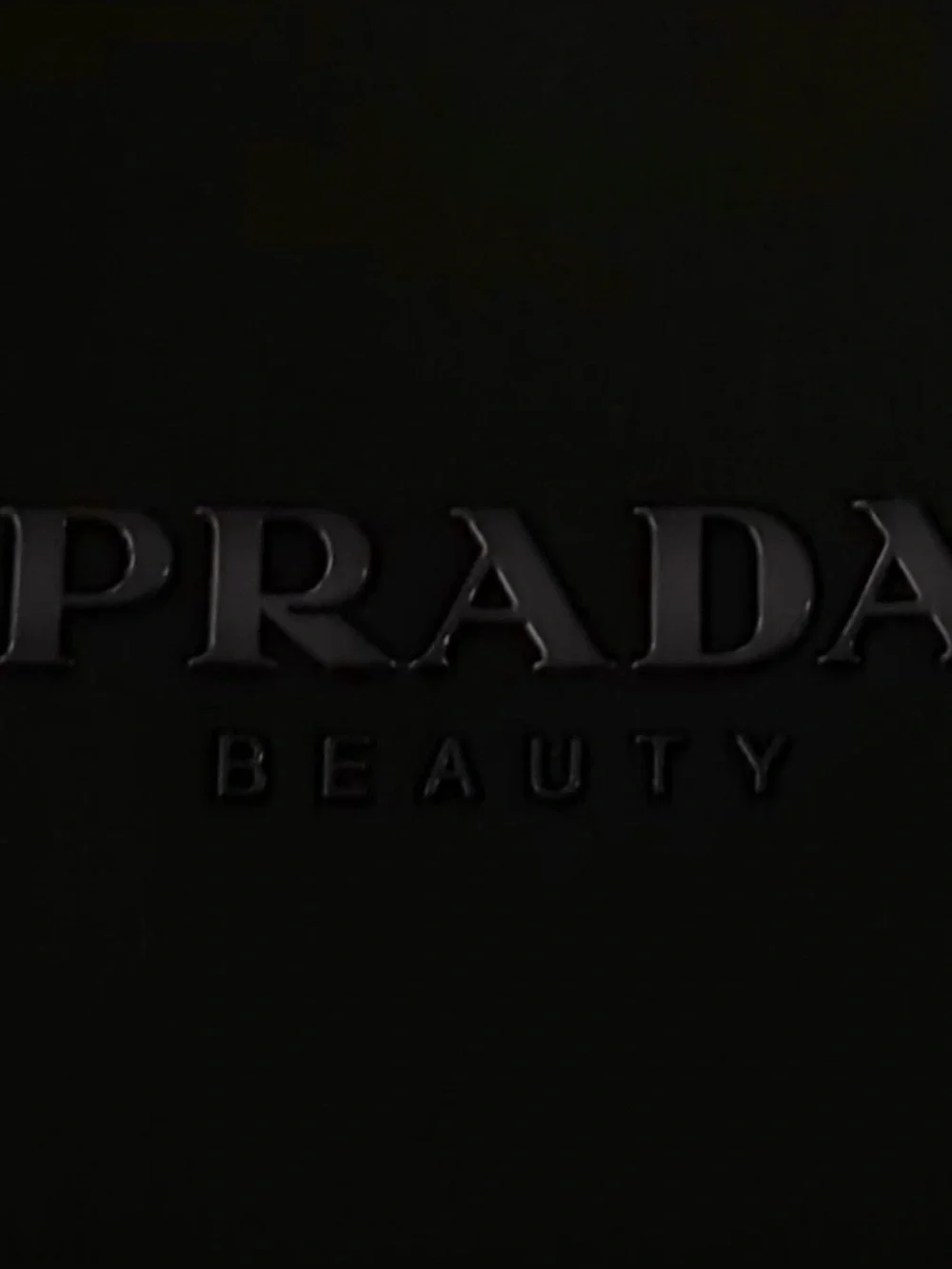 Prada Beauty Paradoxe Reversible Satin Drawstring Backpack • NEW IN PACKAGE